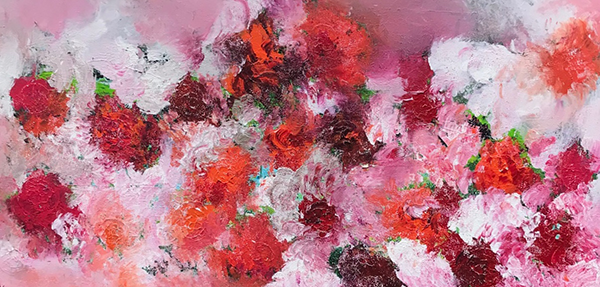 Acrylbild 202149 70cm x 140cm